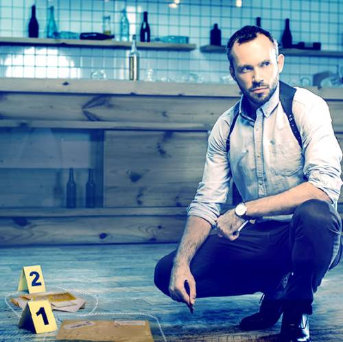 LA POSTE <br> Identité & animation