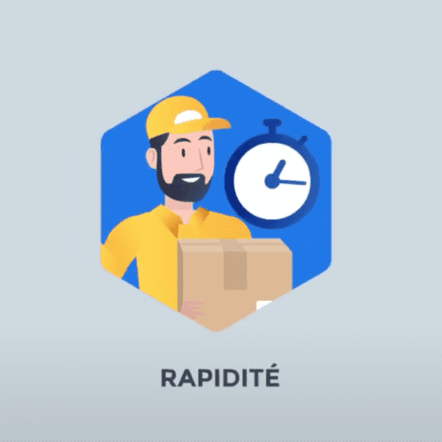 LA POSTE <br> Motion design