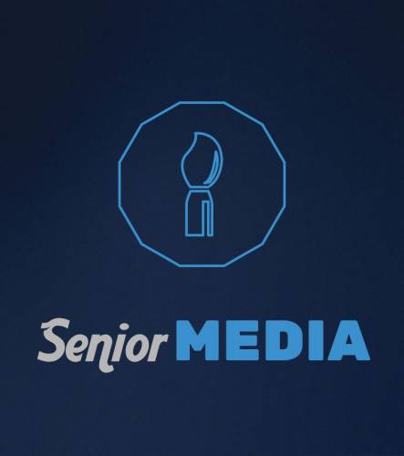 SENIOR MEDIA <br> Identité & site 