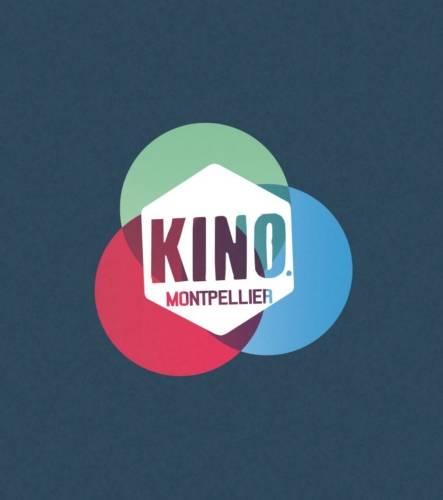 KINO MONTPELLIER<br> Identité & illustration 