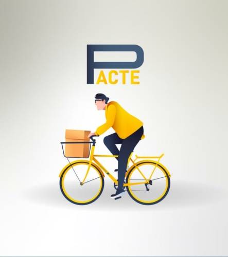 LA POSTE  <br> Identité & animation