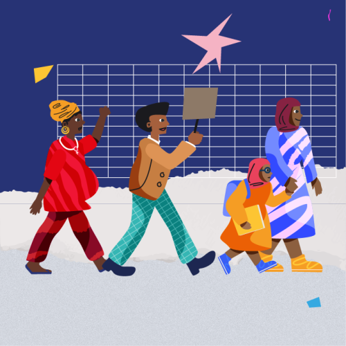 AFD <br> Animation, illustrations et intégration