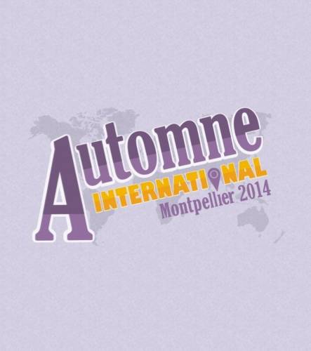 AUTOMNE INTERNATIONAL <br> Identité, illustration & site 