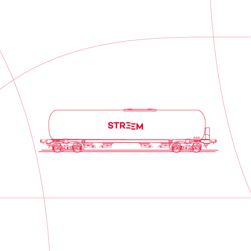STREEM <br> Illustrations, identité & animation
