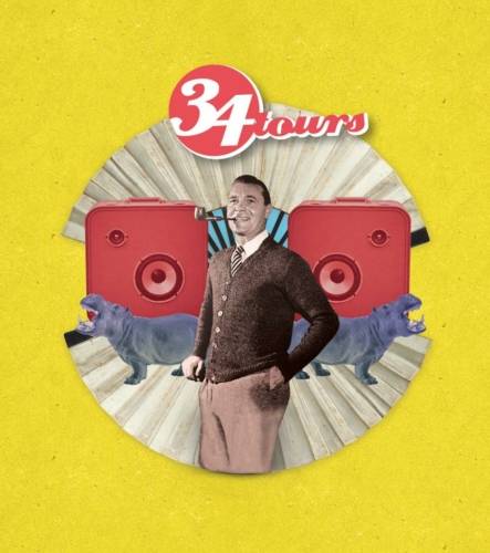 CONSEIL DEPARTEMENTAL HERAULT <br> Identité, flyer & affichage